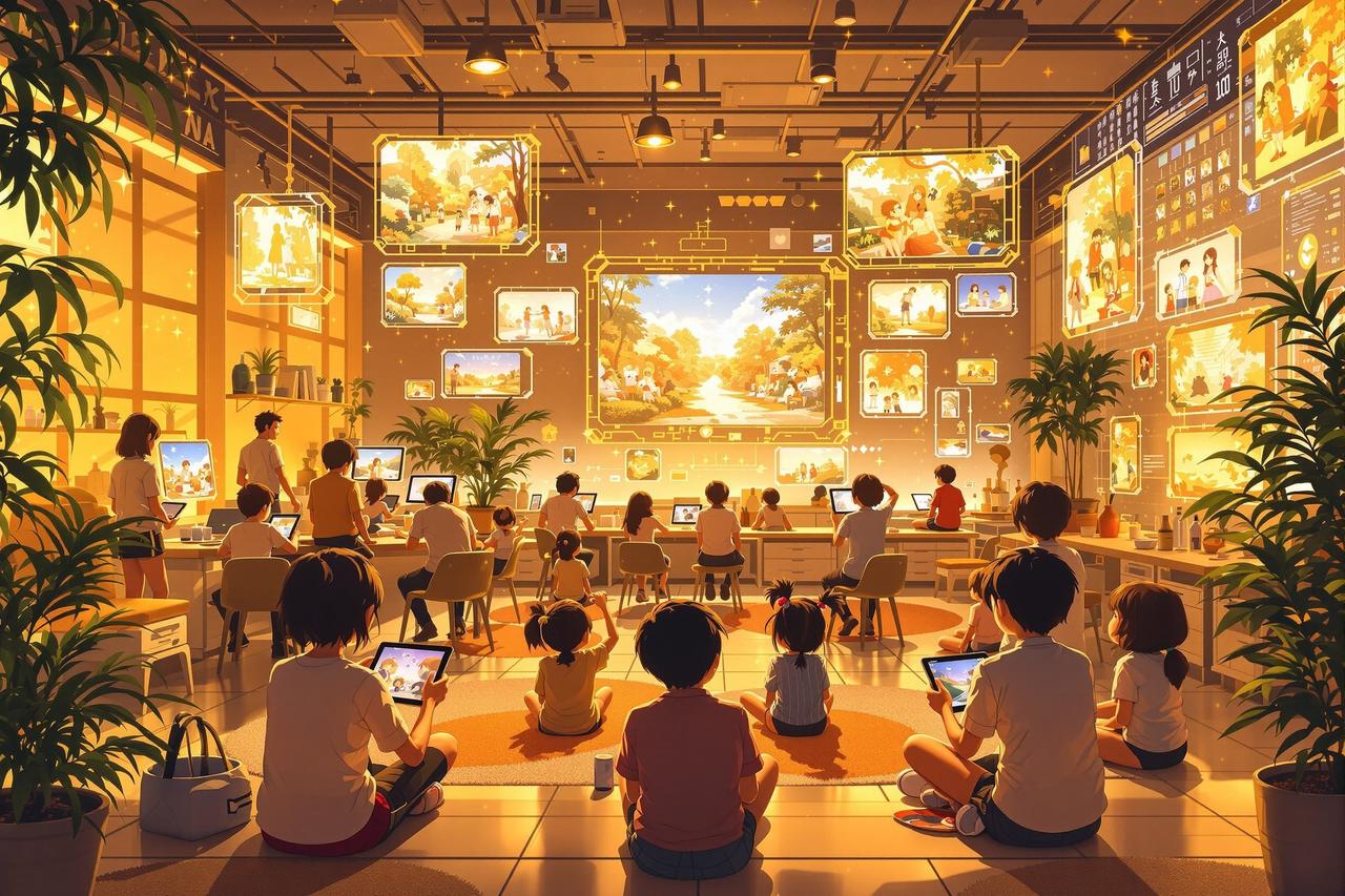 香港短剧 - 2025 未来的篇章