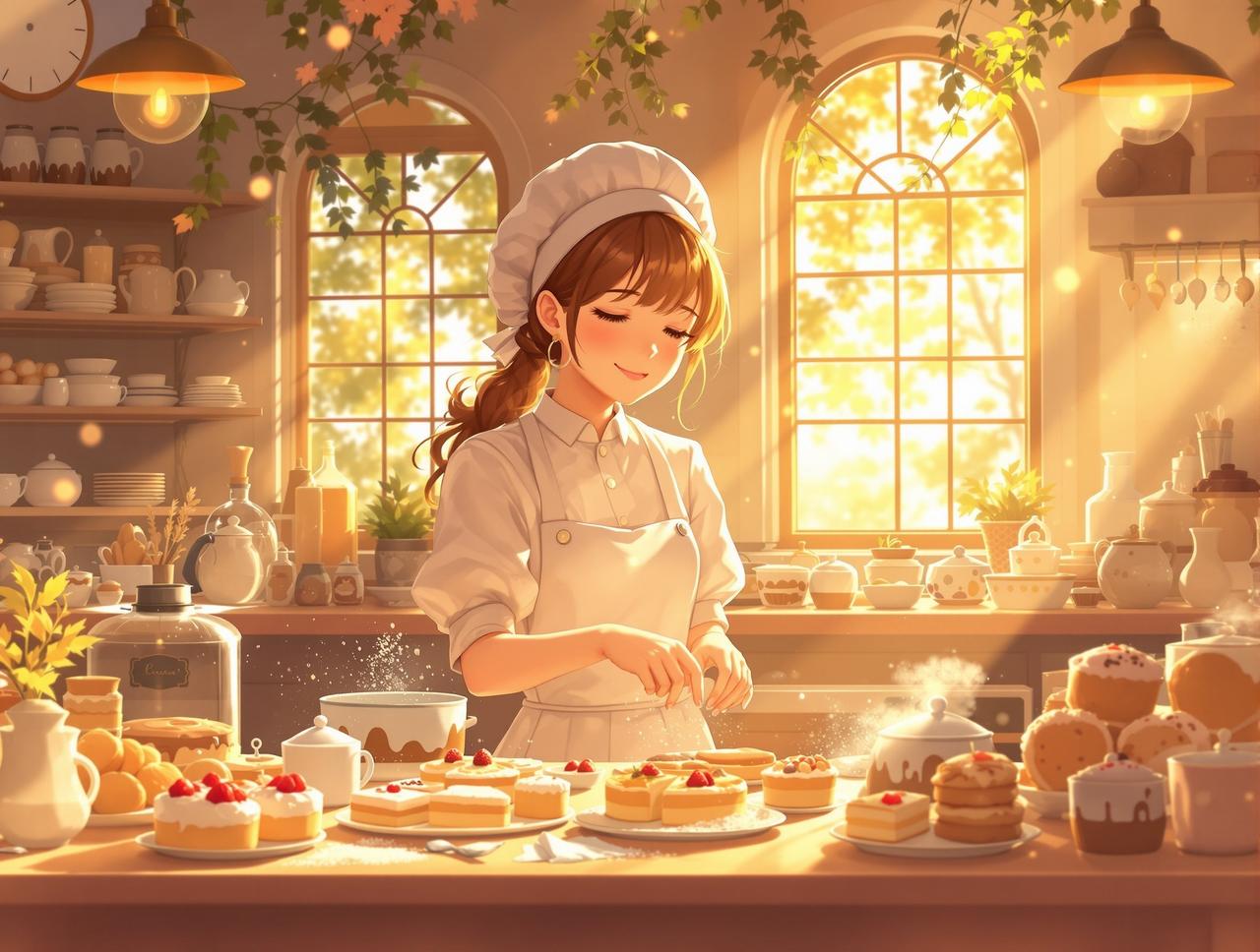 香港短剧作品 - 甜蜜契约